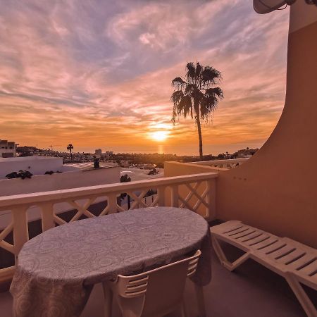 Hidden Gem Studio-Beautiful View Of The Ocean Lägenhet Costa Adeje  Exteriör bild