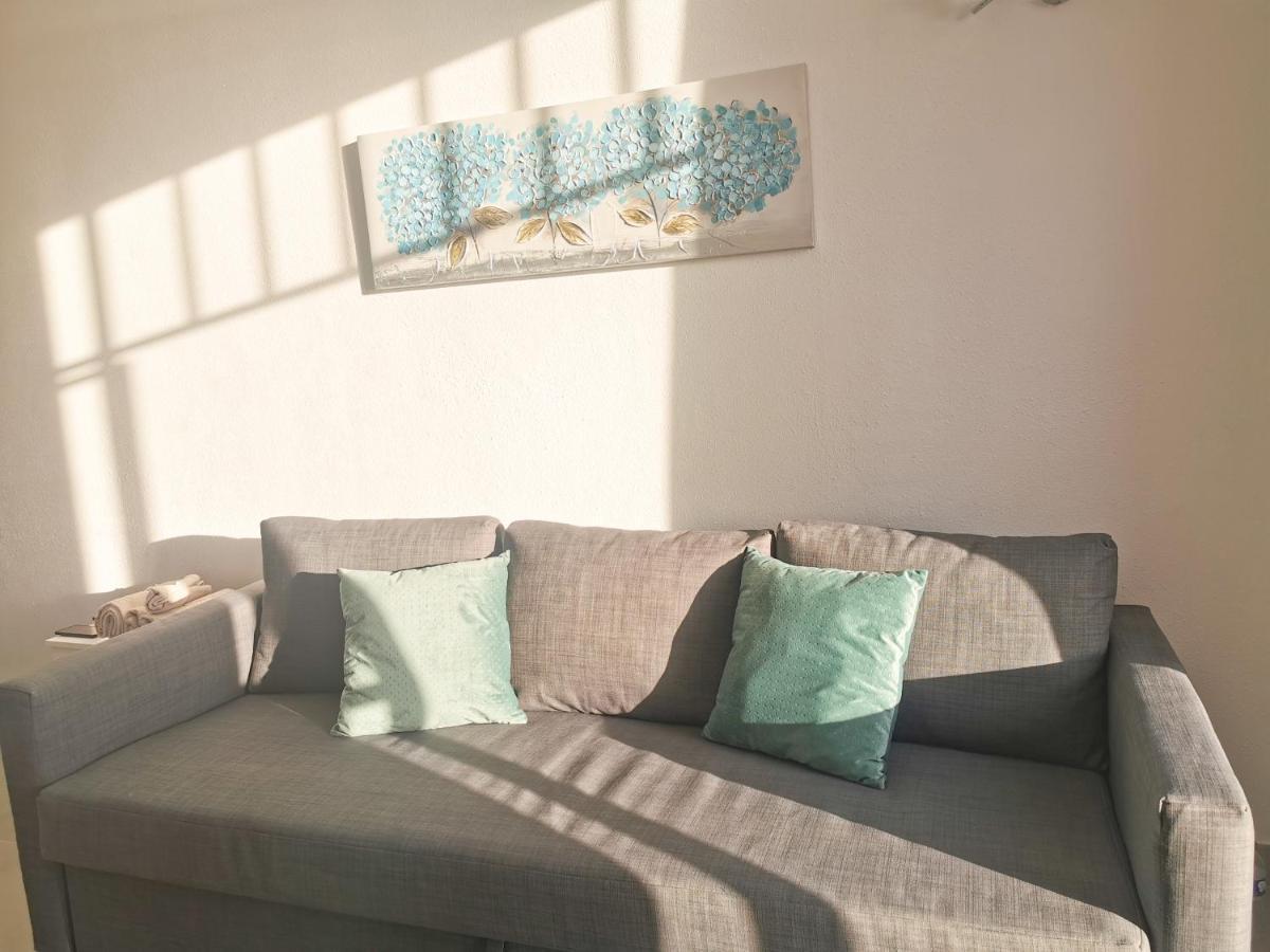 Hidden Gem Studio-Beautiful View Of The Ocean Lägenhet Costa Adeje  Exteriör bild